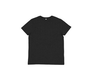 MANTIS MT001 - Men's organic t-shirt Charcoal Grey Melange