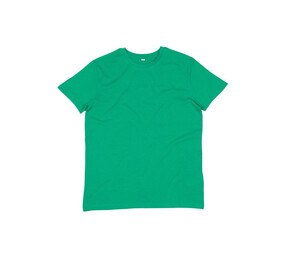MANTIS MT001 - Men's organic t-shirt Verde dos prados
