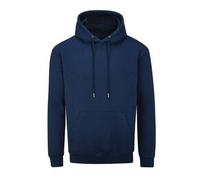 MANTIS MT004 - Unisex organic hoodie sweatshirt Azul marinho