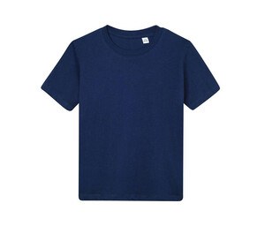 MANTIS MTK001 - Kids crewneck t-shirt Azul marinho
