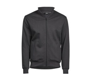 TEE JAYS TJ5440 - Brushed heavyweight sweatshirt Cinzento escuro