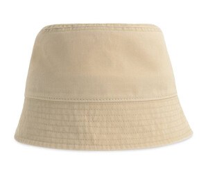 ATLANTIS HEADWEAR AT234 - Stylish and young bucket hat Caqui