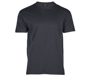 TEE JAYS TJ1000 - Unisex t-shirt Cinzento escuro