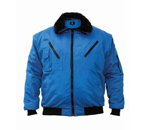 KORNTEX KX700 - Premium 4-in-1 pilot jacket Piscina Azul