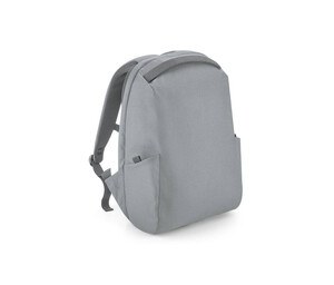 QUADRA QD924 - PROJECT RECYCLED SECURITY BACKPACK LITE Cinza Puro