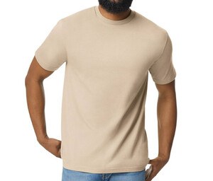 GILDAN GN650 - Short sleeve T-shirt 180 Areia