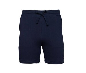 Bella+Canvas BE3724 - Sponge fleece shorts Azul marinho