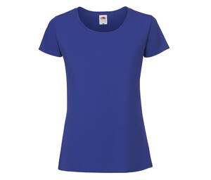 FRUIT OF THE LOOM SC200L - Ladies' T-shirt Real