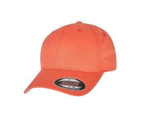 Flexfit FX6277 - Boné baseball viseira curvada Spicy Orange