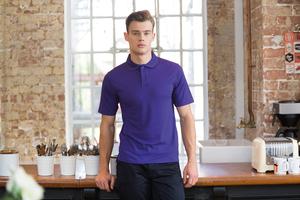 Henbury H475 - Camisa Polo Para Homem - Coolplus®