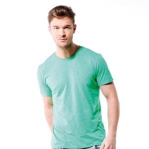 Gildan GD001 - T-Shirt Homem 64000 Softstyle