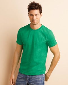 Gildan 64000 - T-Shirt Homem 64000 Softstyle