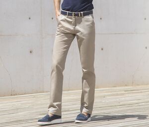 Henbury HY641 - Calças de Senhora 65/35 Chino