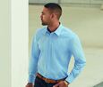 Fruit of the Loom SC410 - Camisa De Popeline Para Homem