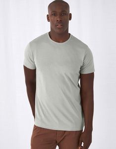 B&C BC042 - Camiseta masculina de algodão orgânico