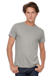 B&C BC01T - Camiseta masculina 100% algodão