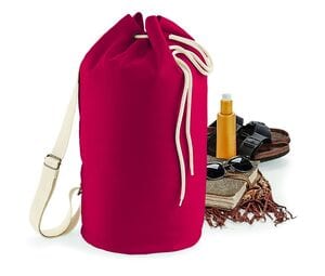 Westford mill WM812 - Bolsa de marinheiro de algodão orgânico