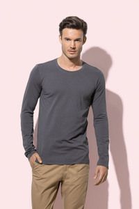 Stedman STE9620 - T-shirt Crewneck Clive LS for him