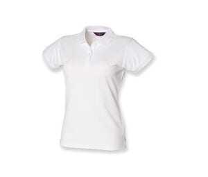 Henbury HY476 - Camisa polo feminina respirável