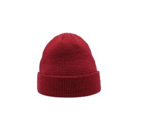 Atlantis AT186 - Waffle Knit Beanie.