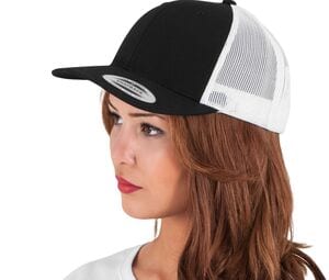 Flexfit F6606T - Boné estiloso snapback