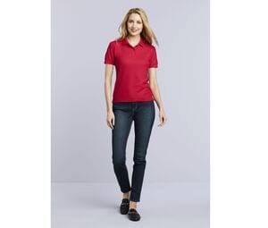 Gildan GN759 - Polo Mulher pique Poly 200