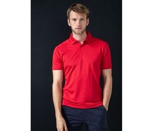 Henbury HY460 - Polo homem poliéster