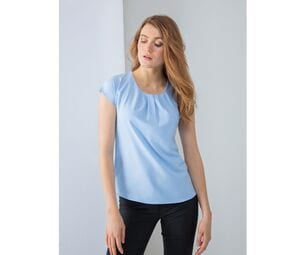 Henbury HY597 - Blusa mulher folgada