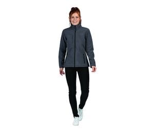 Regatta RGA689 - Softshell feminino 3 camadas