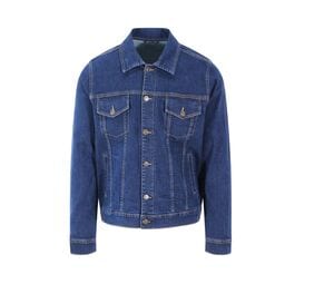 AWDIS SO DENIM SD060 - Jaqueta Jeans Noah