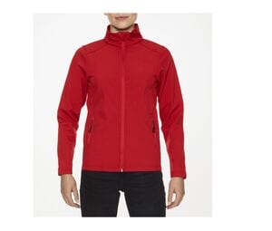 Gildan SS800L - Jaqueta micropolar softshell feminina