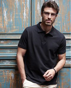 Tee Jays TJ1400 - Polo Forte de Homem 215