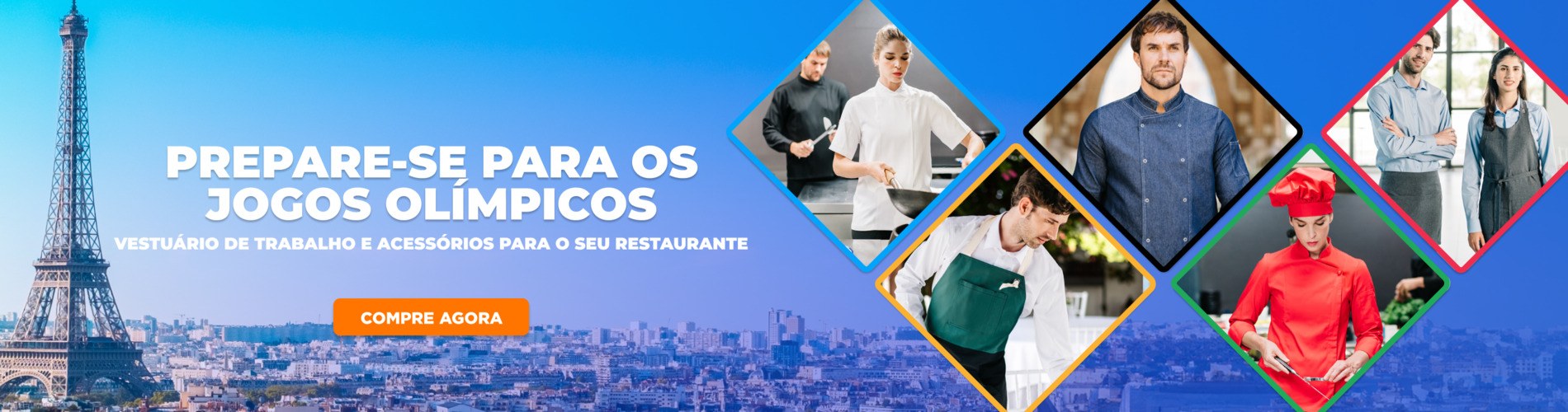 Olympic games - Restaurants